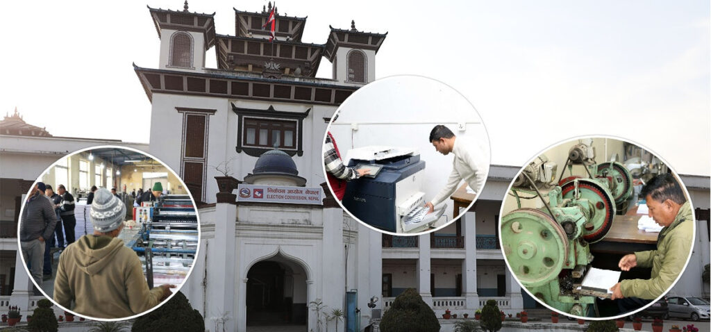 प्रतिनिधिसभा निर्वाचन : ९० हजार मतपेटिकाको व्यवस्था